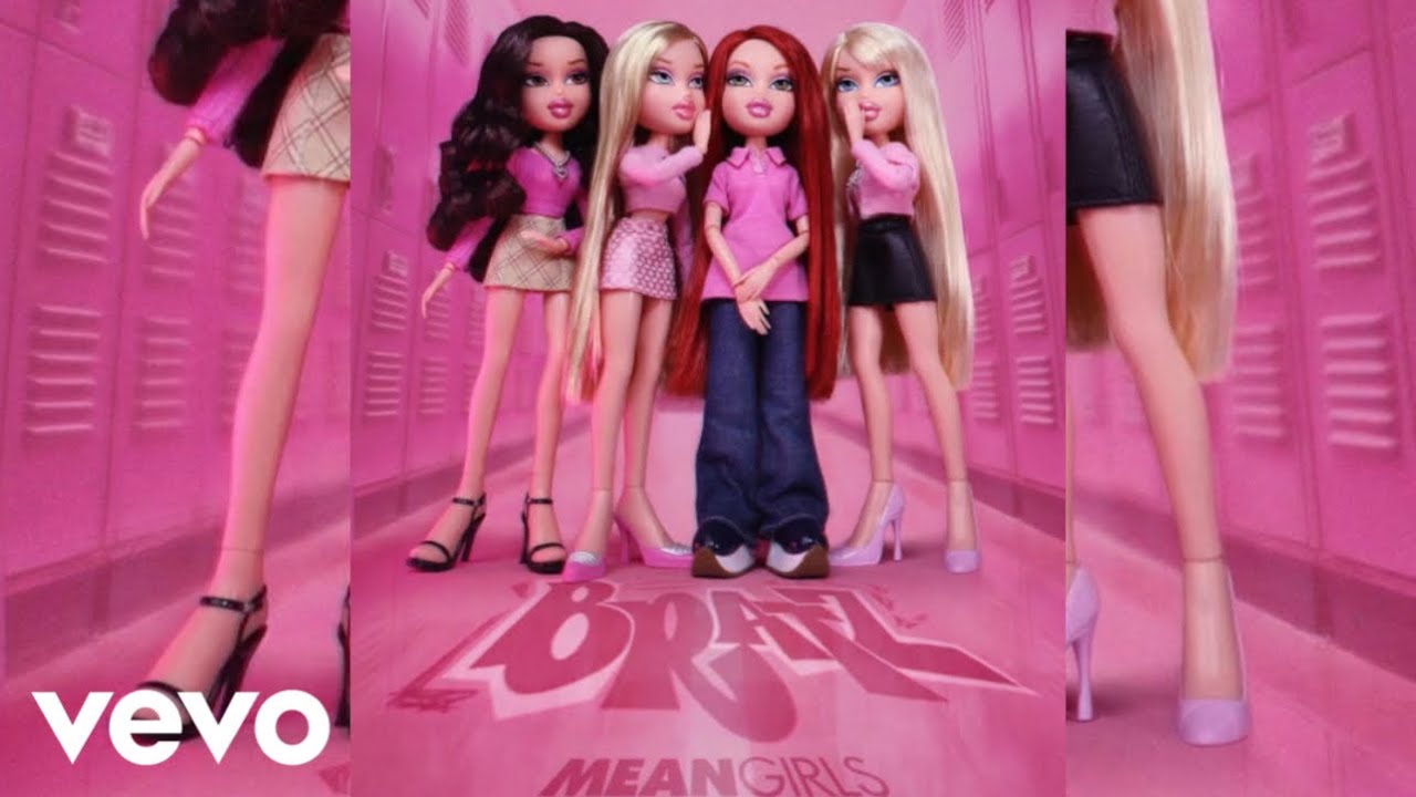 bratz - Long Way 2 Go (Jesy Vocals) Mean Girls Edition