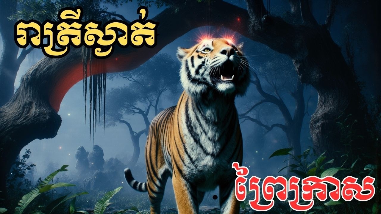 រឿងពិតច្រាបព្រៃព្រៃក្រាស់ សំឡេងហៅជួយខ្លាំងណាស់! [ភាគ១]