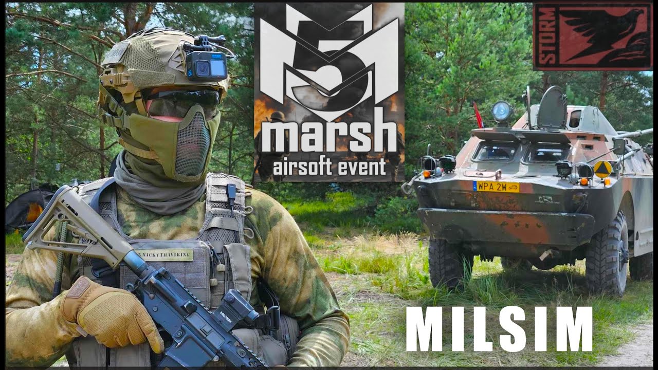 [AIRSOFT] Polish MILSIM 