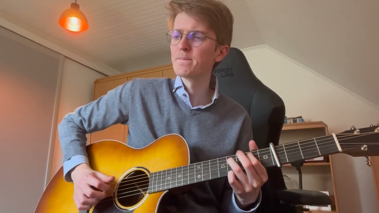Loreen – Tattoo — Guitar cover