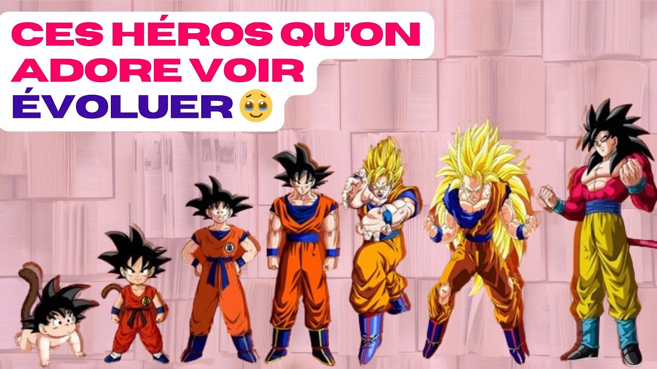 L'évolution de votre héros est-elle assez prenante pour vos lecteurs ?