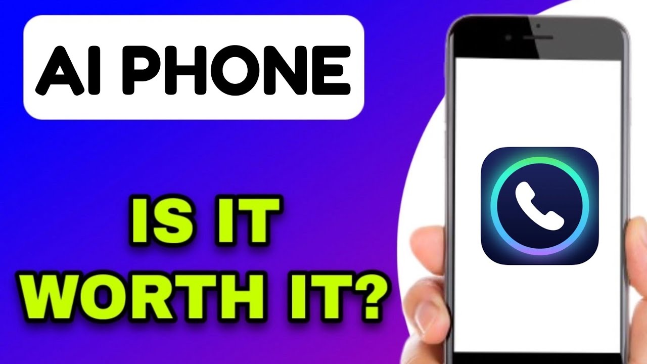 AI PHONE MOBILE APP REVIEW - IS IT WORTH IT (EXPLAINED)