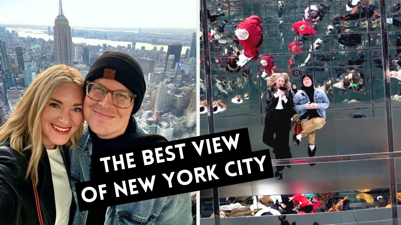 Summit One Vanderbilt - Travel Vlog