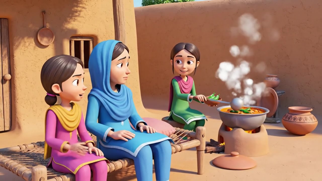 Sasuraal Jaake Raaj Karongi | Stories in Hindi | Bedtime Stories | Fairy Tale | Moral Story | Kahani