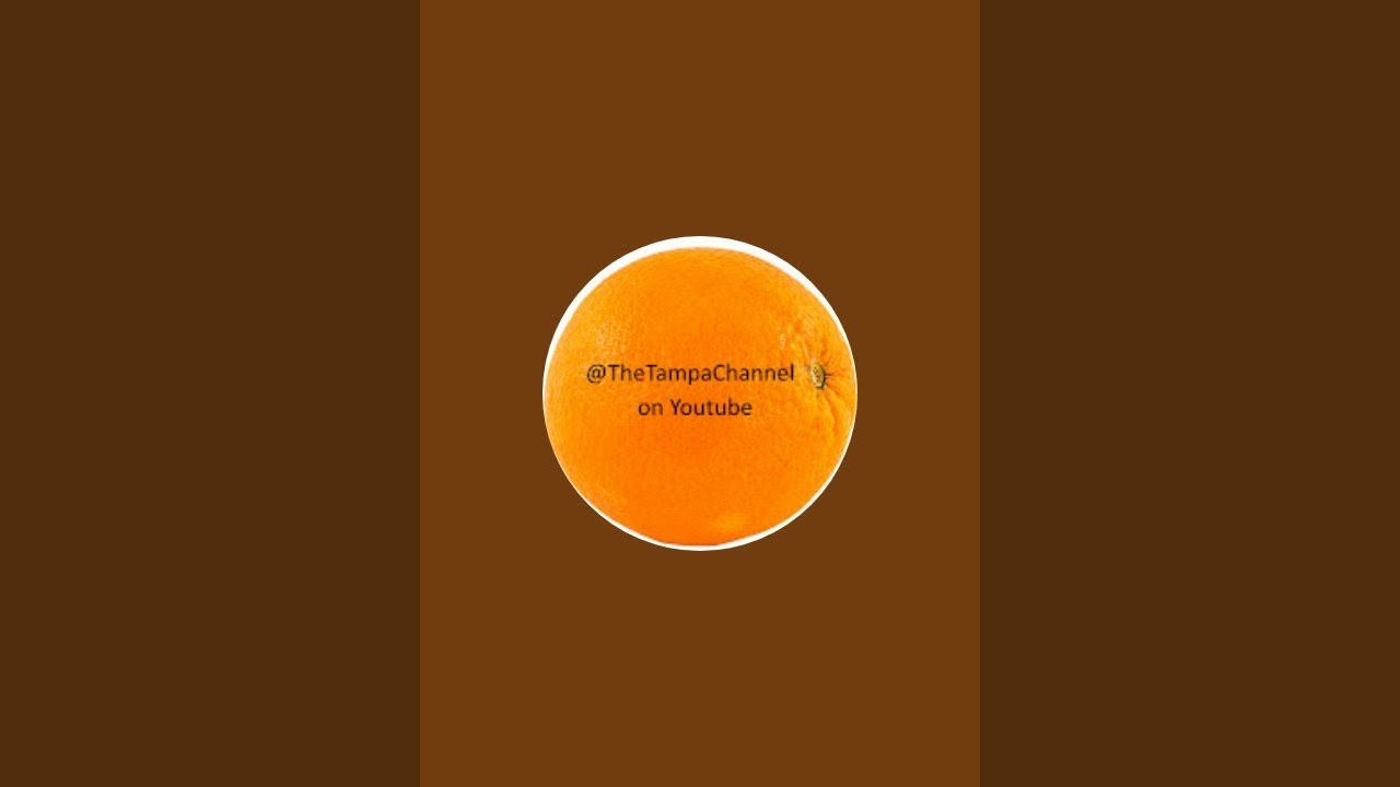 The Tampa Channel is live!
