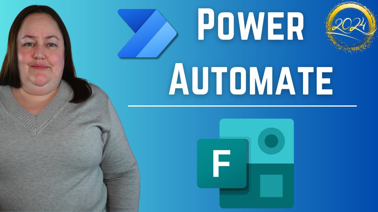 Master Forms Automation with Power Automate