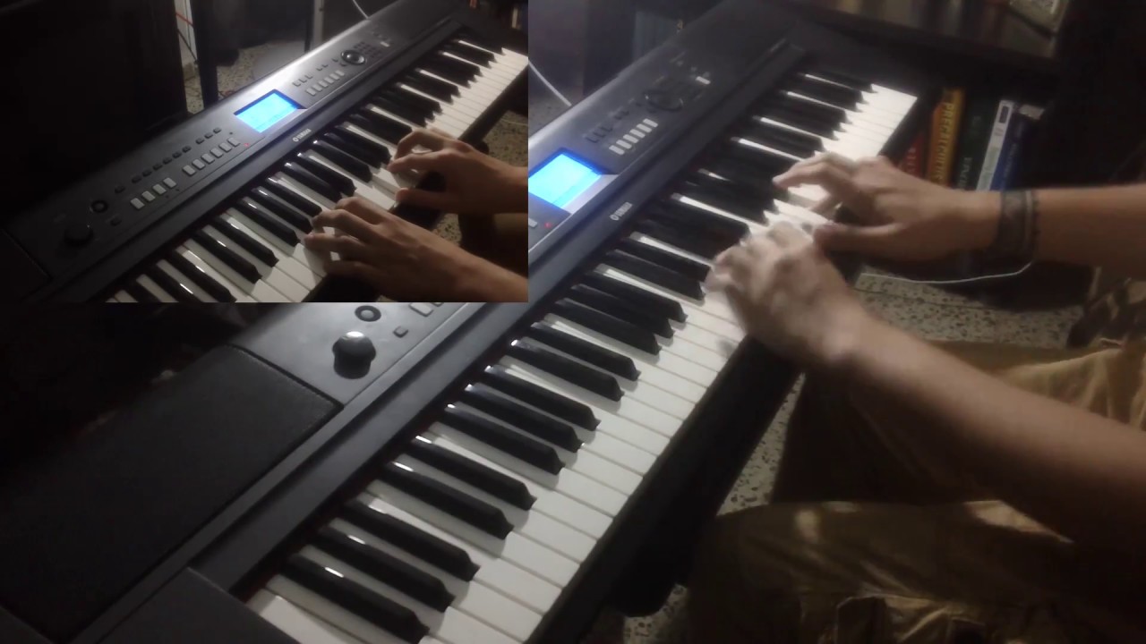 Tenderly Maria - Maria la del Barrio - Piano Cover