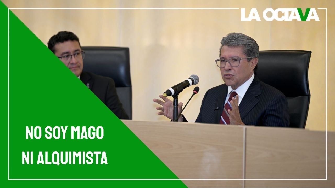 NO TENEMOS los VOTOS: MONREAL ANTICIPA DERROTA a la REFORMA ELECTORAL