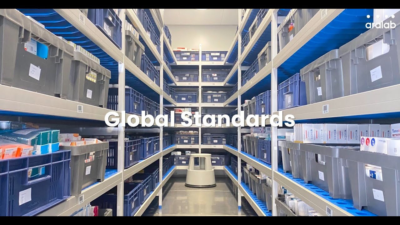 Aralab Stability Chambers | Trusted Consistency, Audit‑Ready Data