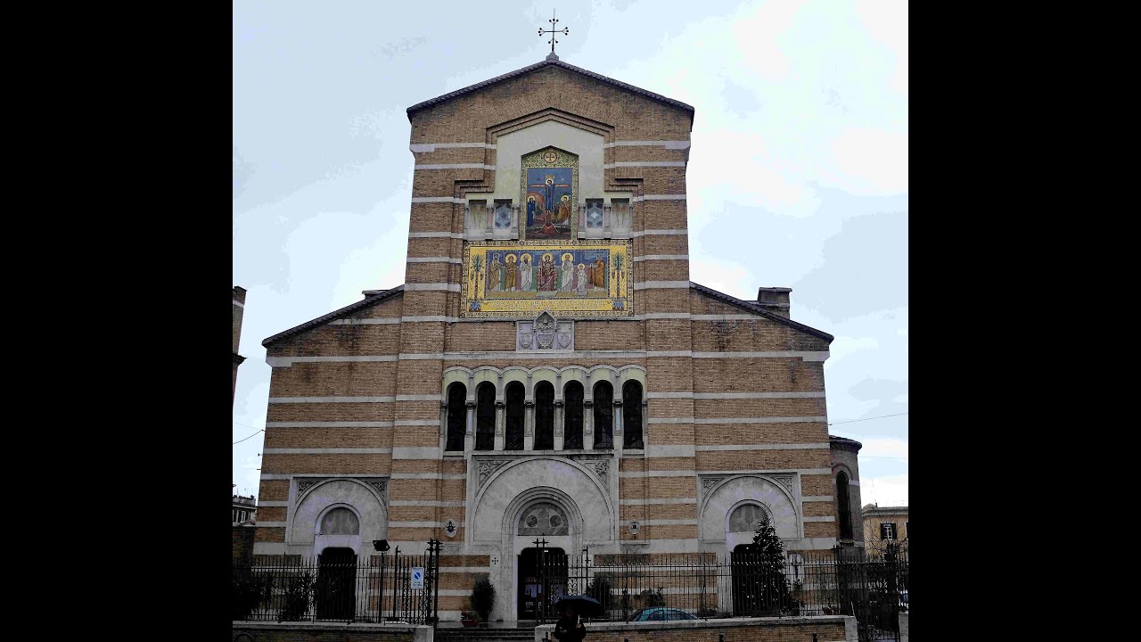 Chiesa di S  Maria Liberatrice, Roma