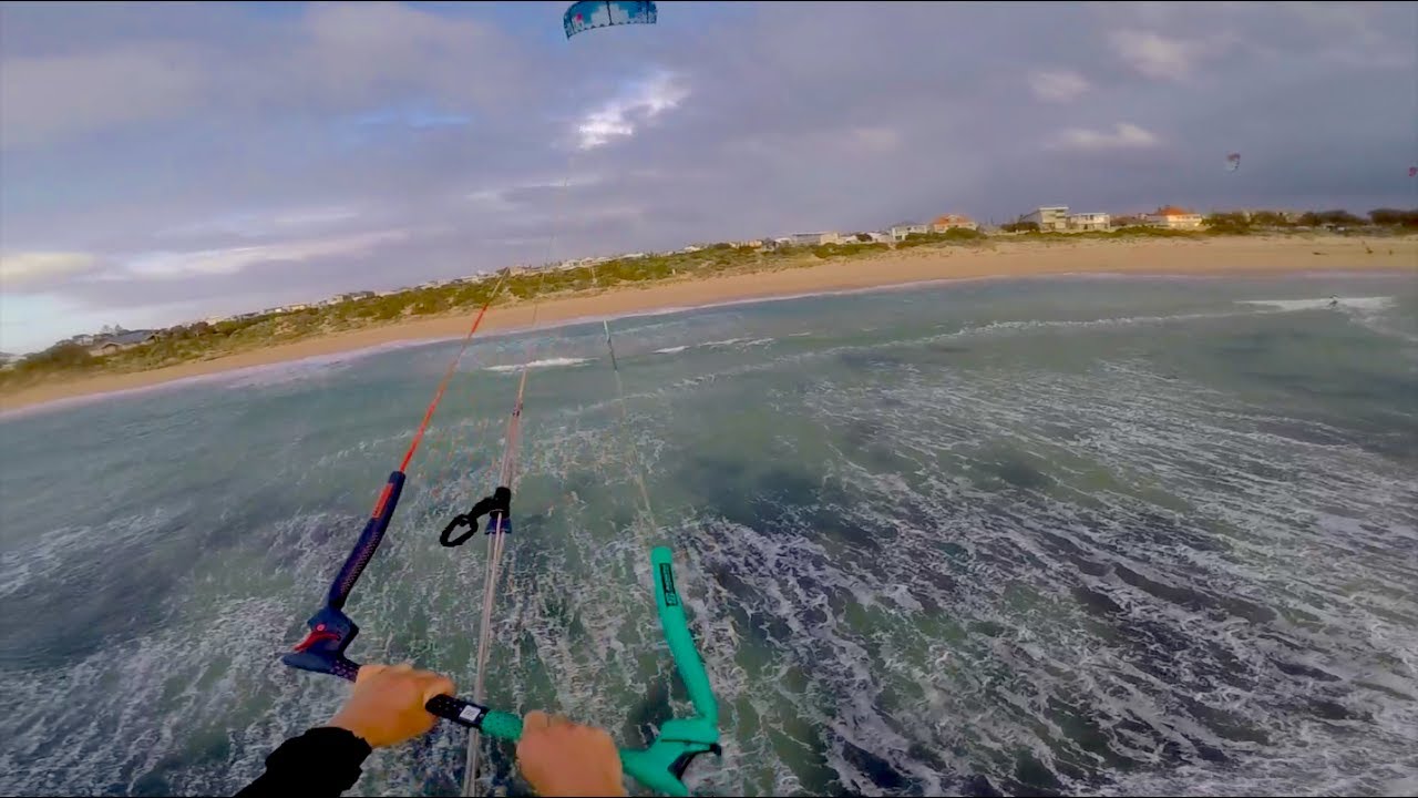 KITEBOARDING - KITELOOP TO MEGALOOP