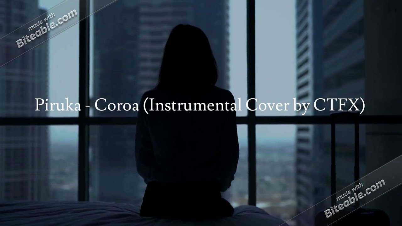 Piruka - Coroa (Instrumental Cover prod. by CTFX)