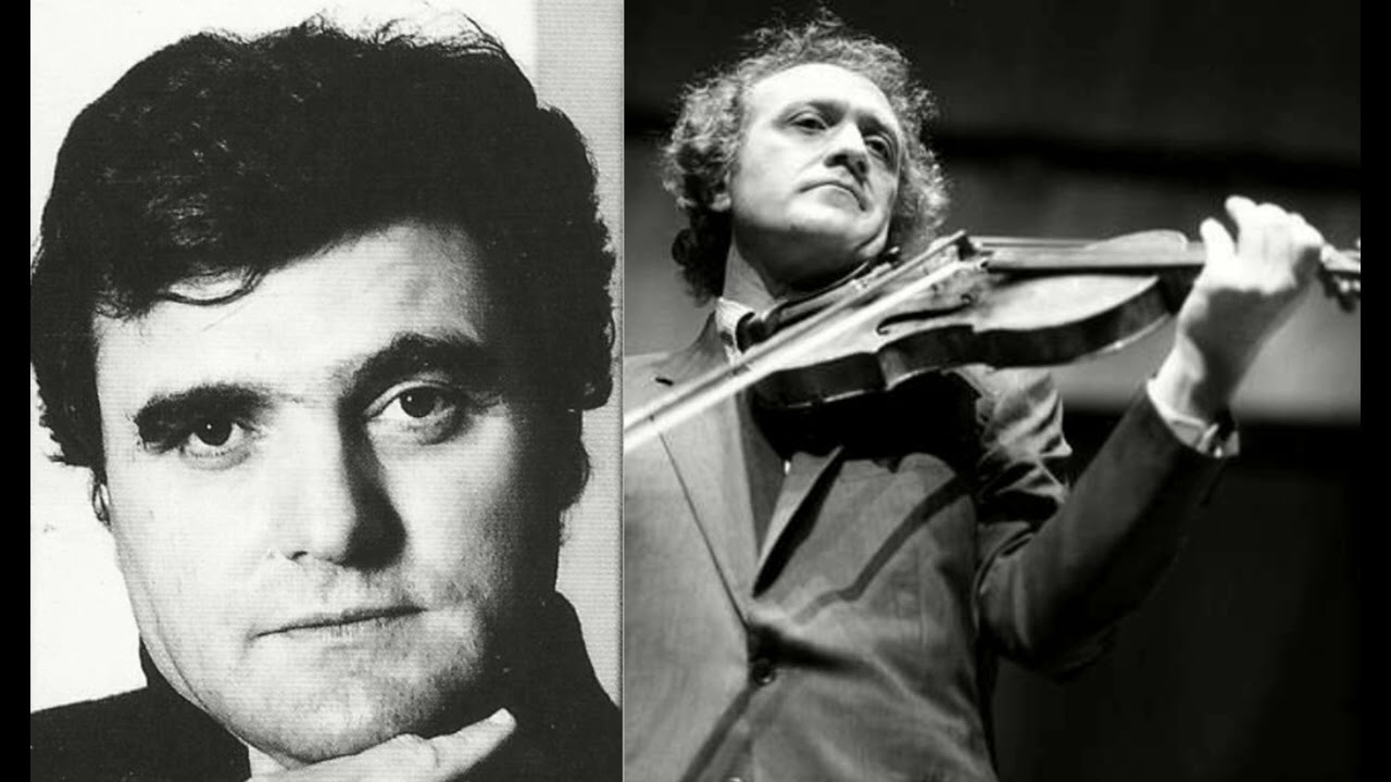 Brahms - Jean-Bernard Pommier & Bruno Pasquier (2011) Sonata No.1, Op.120
