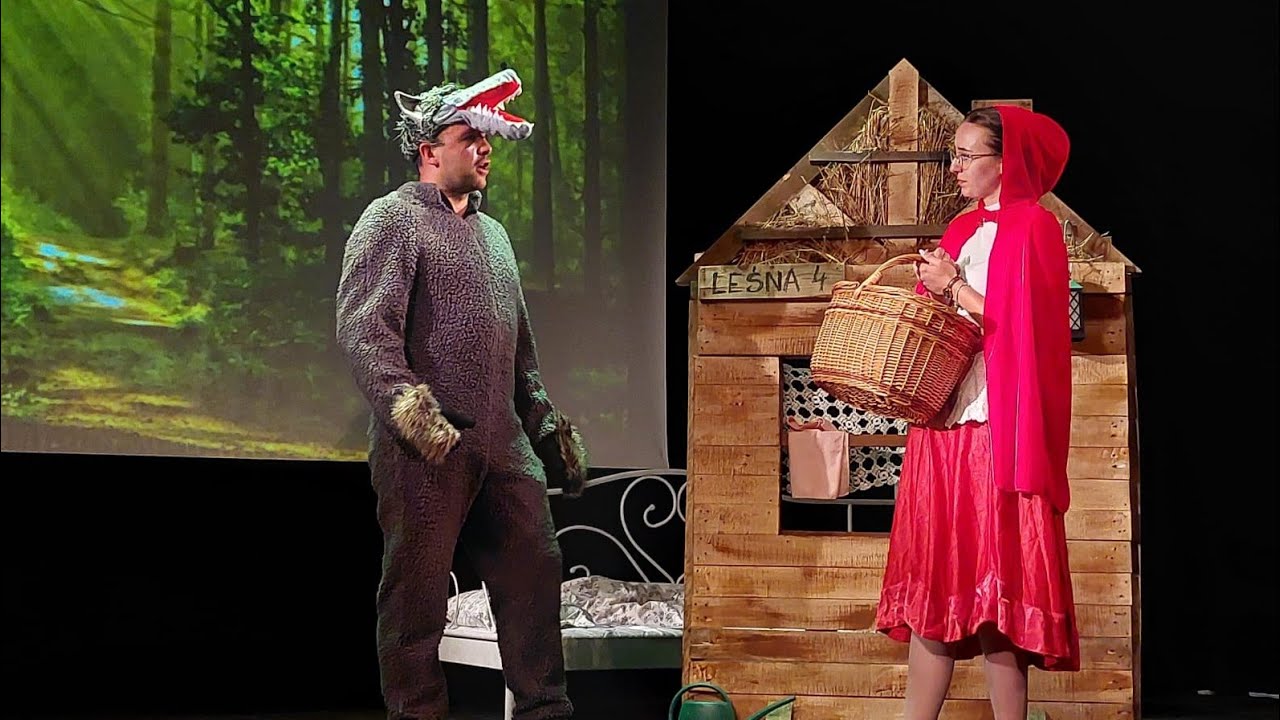 Teatr Rodzice - Dzieciom. Spektakl 