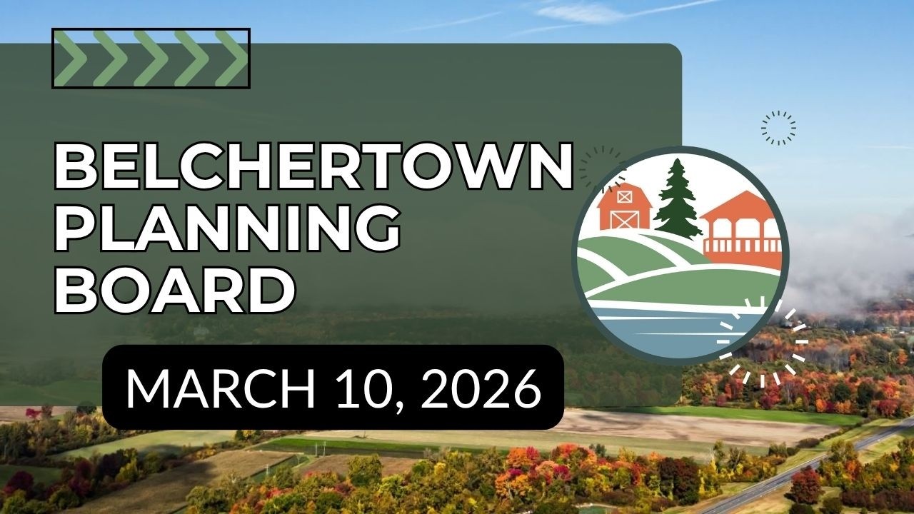 Belchertown Planning Board - March 10, 2026