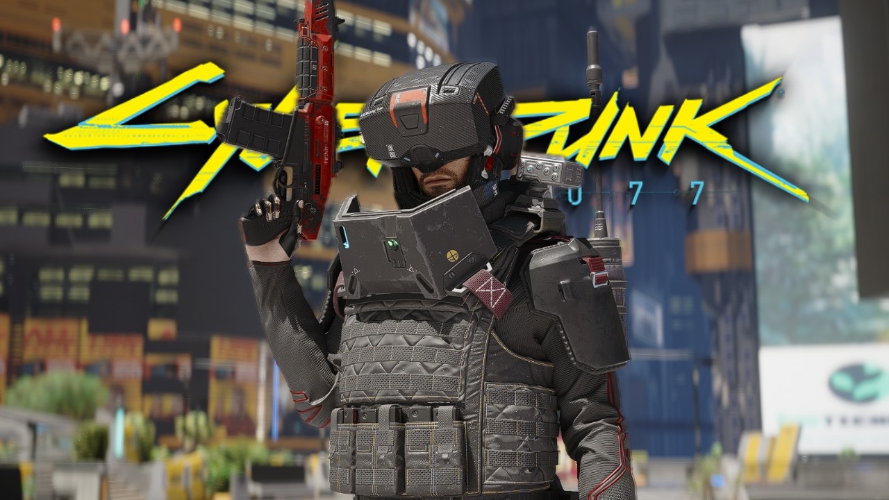 Боевая система в Cyberpunk 2077 с модами стала СЛИШКОМ ЖЕСТКОЙ