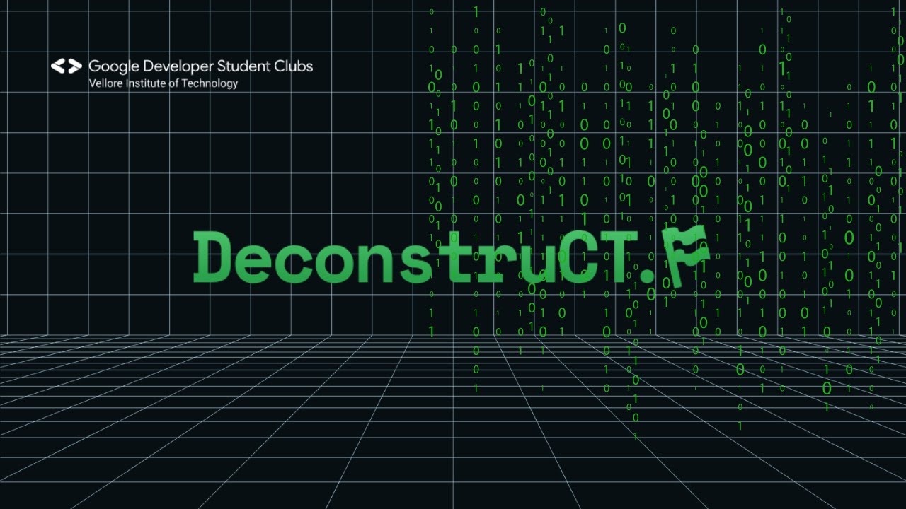 How To Solve CTF: DeconstruCTF  - Gibberish  #CTFWriteup