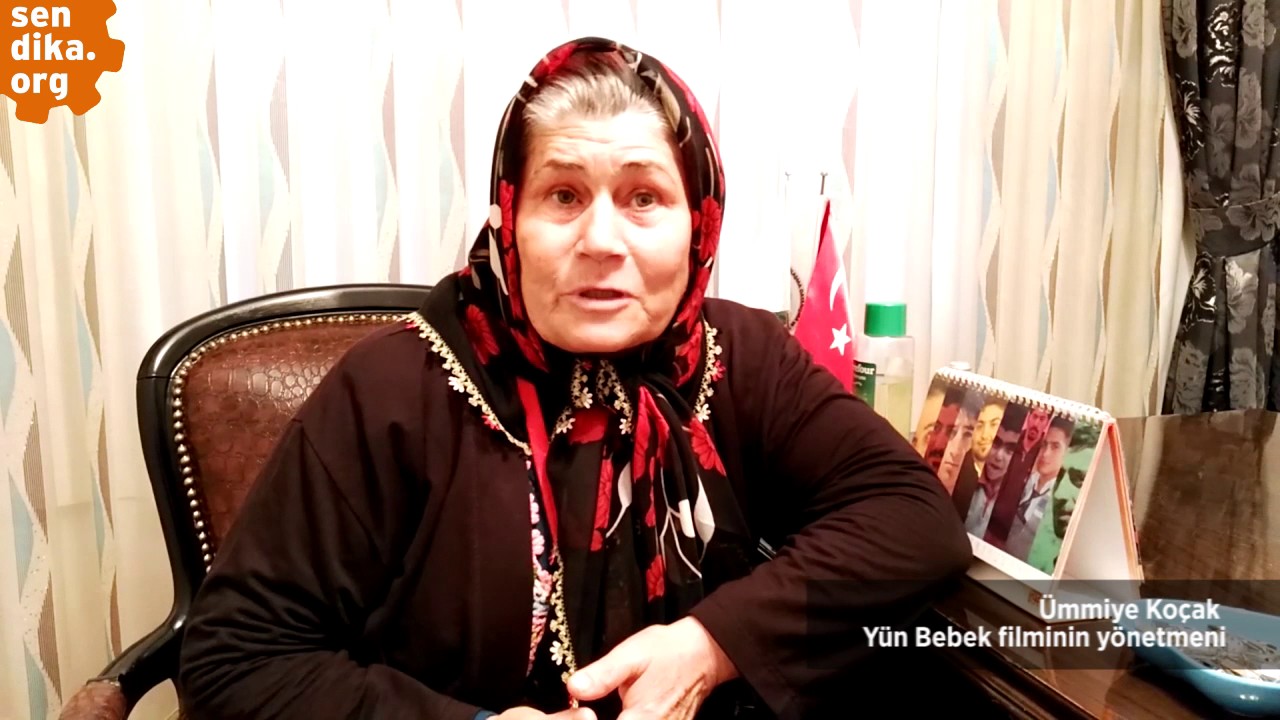 Y&uuml;n Bebek filminin y&ouml;netmeni &Uuml;mmiye Ko&ccedil;ak: Tek isteğim kadınların i&ccedil;eriden dışarıya &ccedil;ıkması
