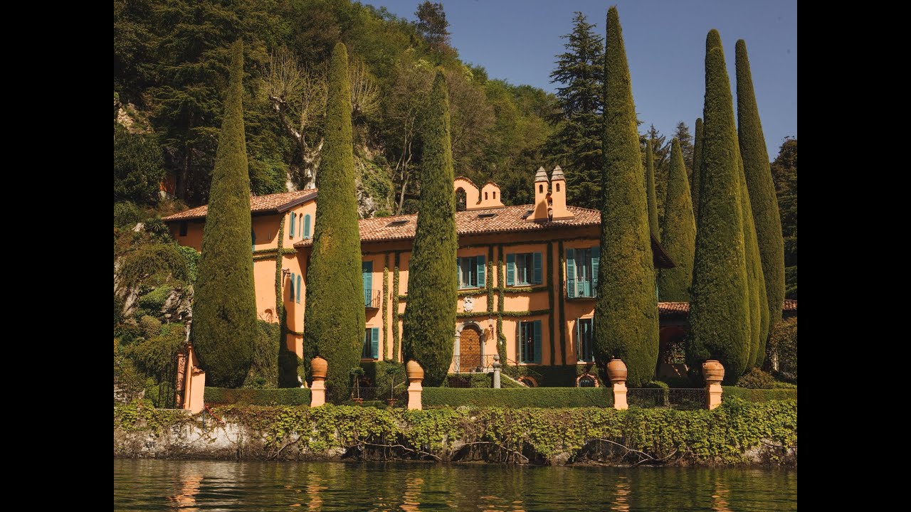 Lake Como's Most Exclusive Villa for Rent