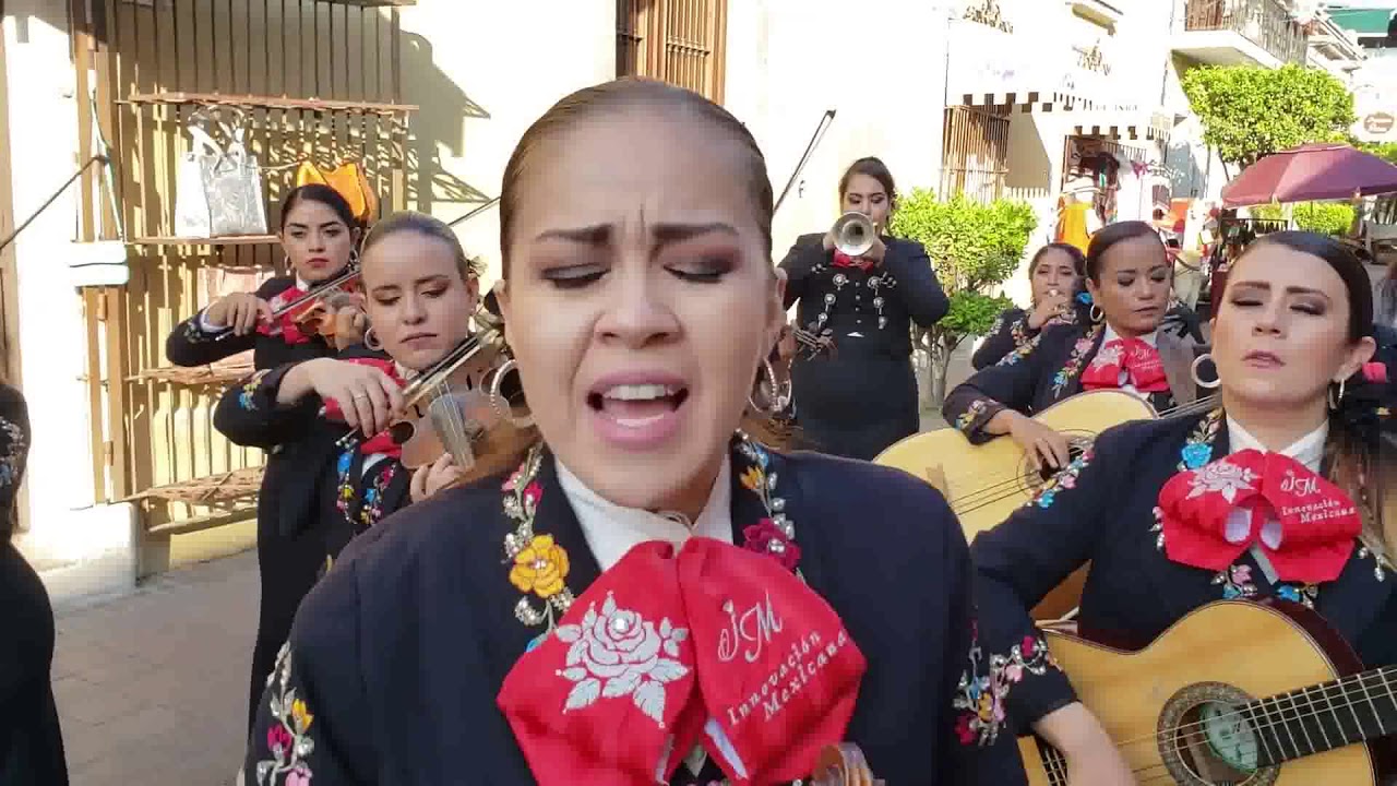 Bohemian Rhapsody - Mariachi Femenil Innovacion Mexicana - 2019