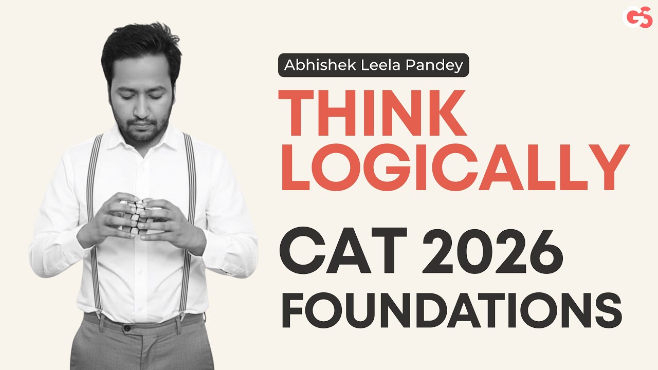 Episode 7: Logic Builder Puzzles | Think Logically | CAT 2026 Foundation