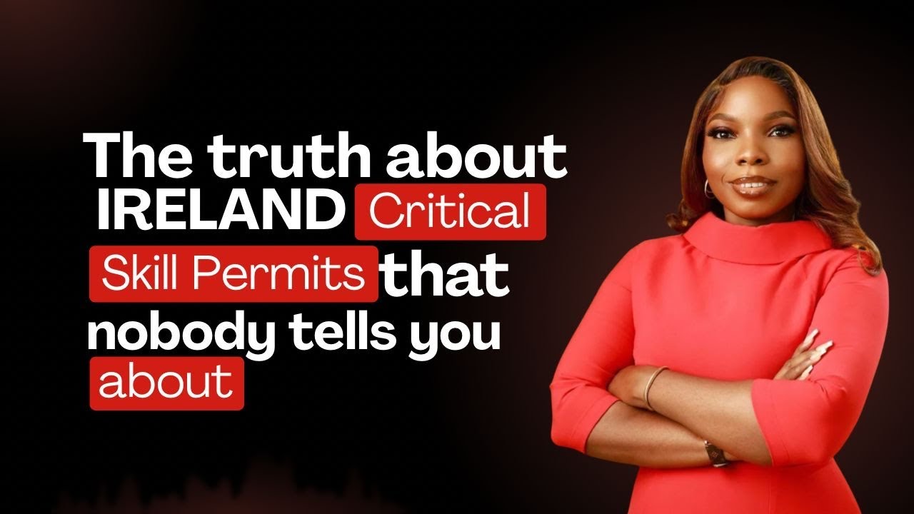 The Truth About Ireland&rsquo;s Critical Skills Employment Permit Nobody Tells You