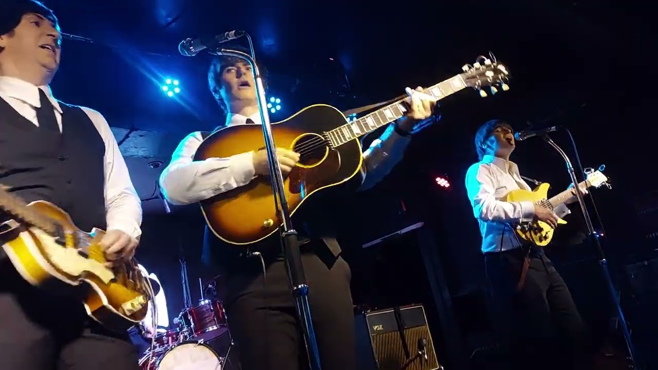 Them Beatles 19/3/23 Cavern
