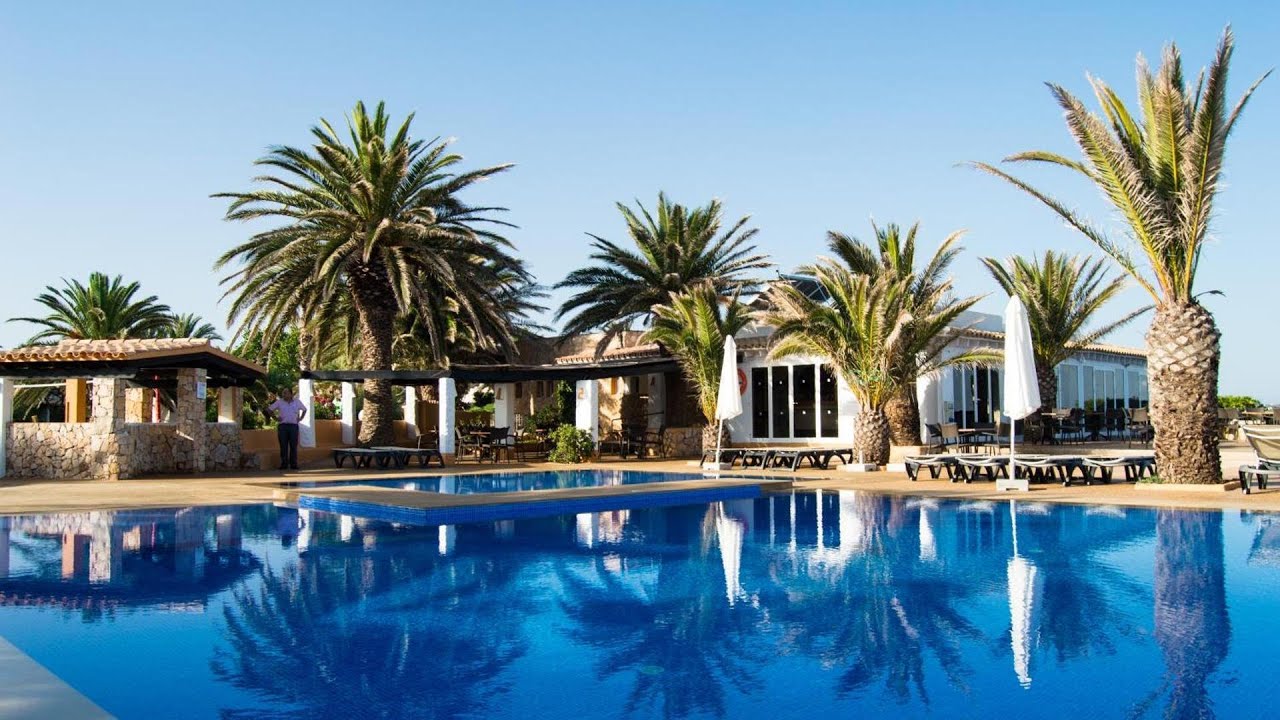 Hotel Club Sunway Punta Prima, Formentera, Spain | Travel By Heart