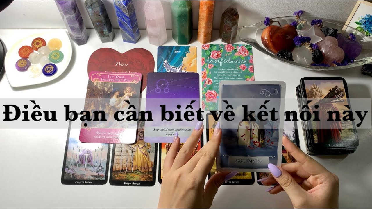 Điều bạn cần biết về kết nối này / Sự thật về mối quan hệ này (Timeless) 💘✨
