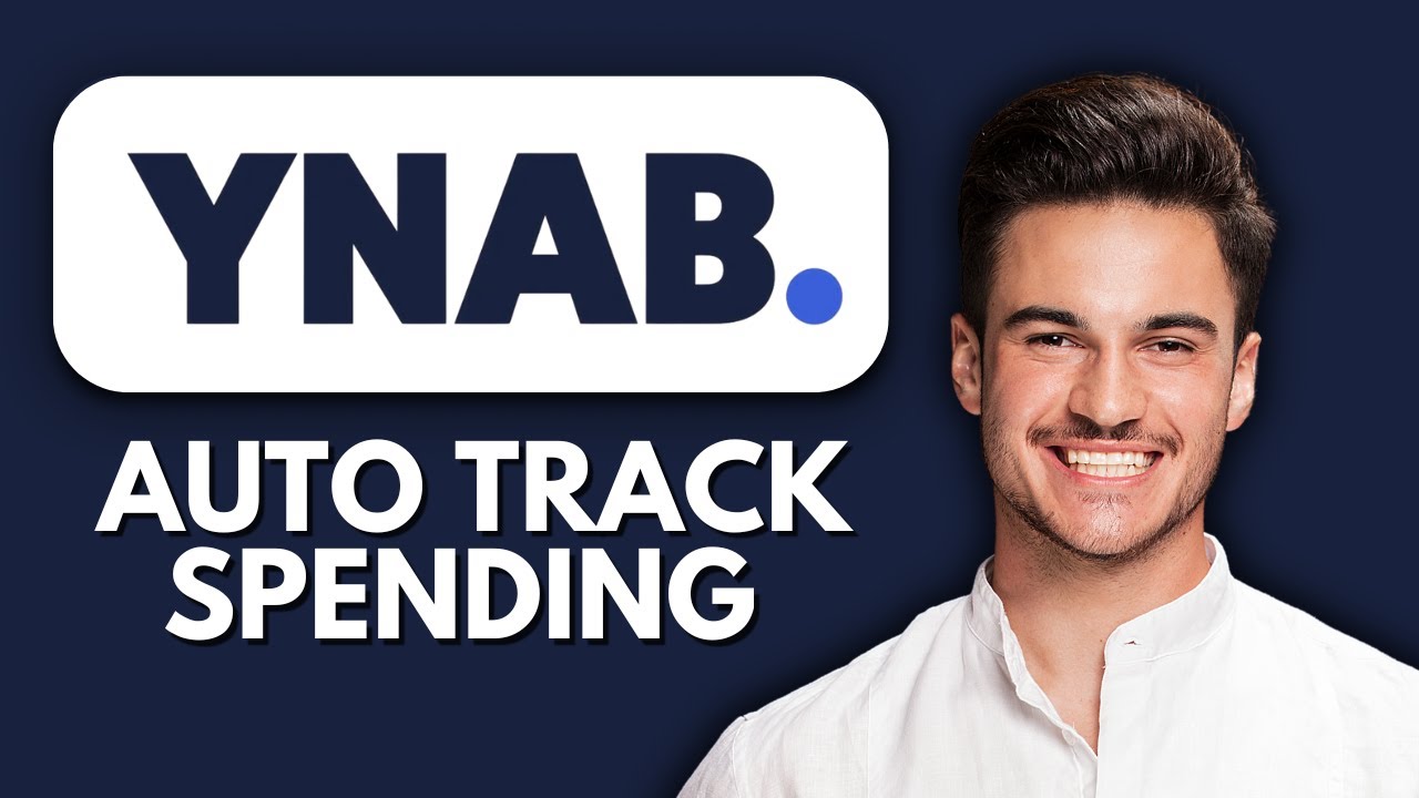 NEW! How to Track Spending Automatically with YNAB | Budget Smarter with Bank Sync & Auto-Tracking