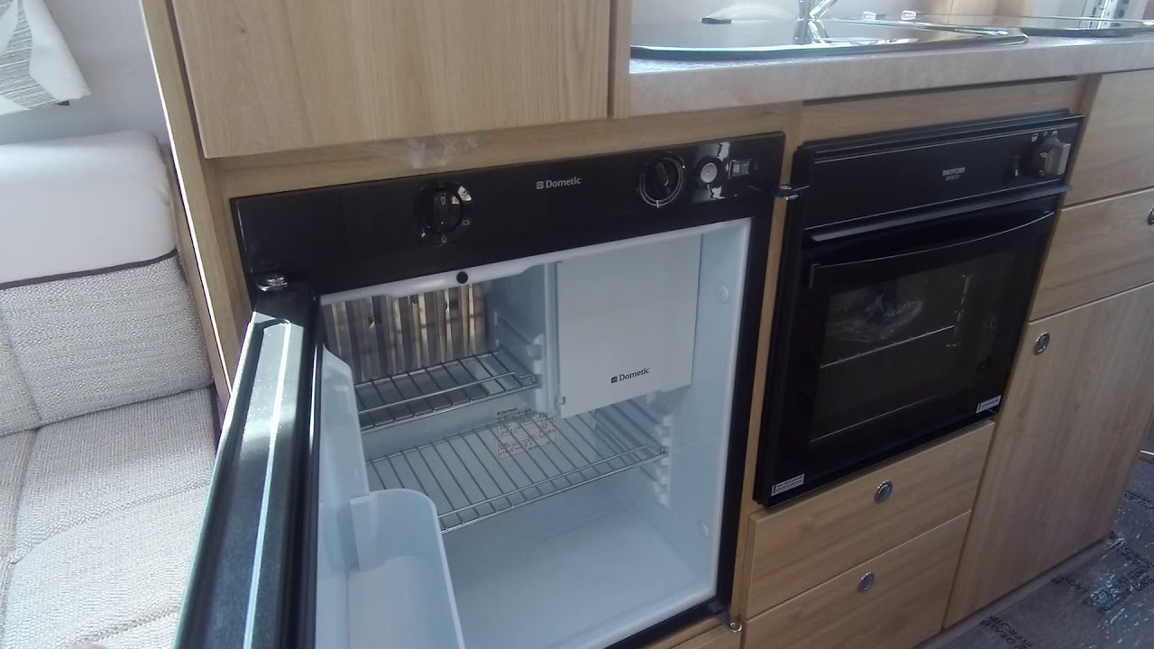 Elddis Accordo 135 | Used Elddis Motorhomes at Don Amott Leisure Kingdom