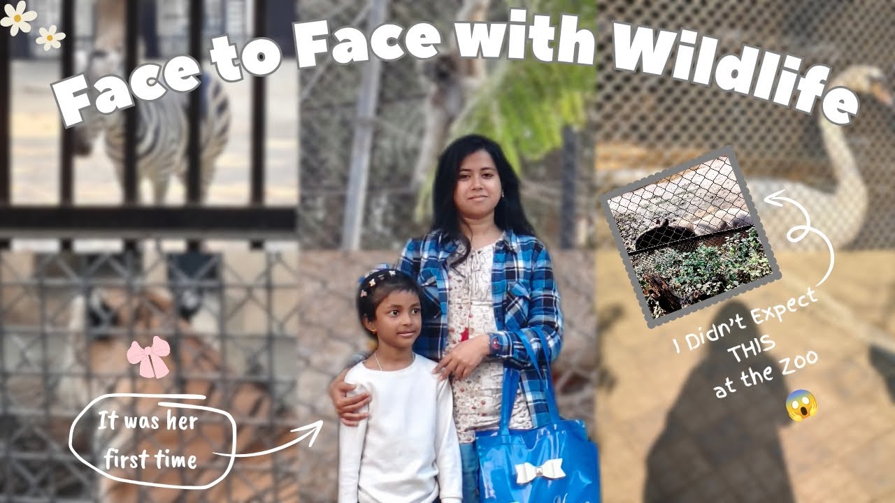 Zoo Visit Vlog 🐊I Didn’t Expect This at the Zoo😨