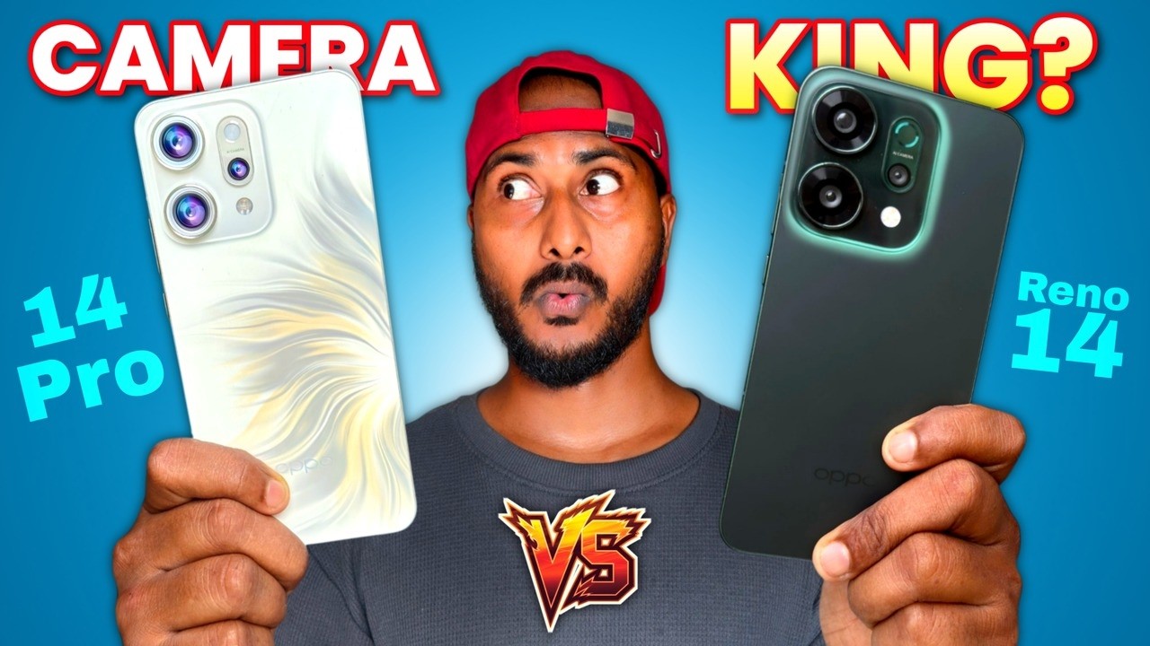 🔥 Oppo Reno 14 vs Reno 14 Pro — Big Price, Big Problems? Real Truth After Testing! 😳📱