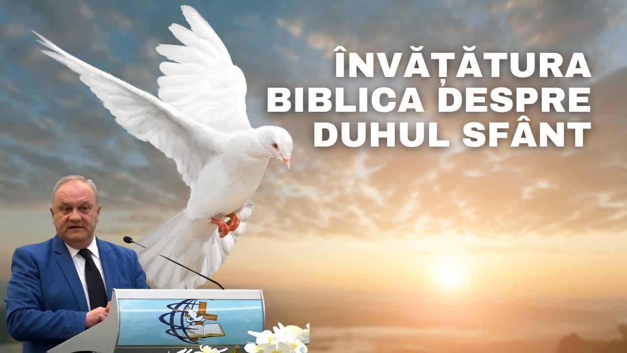 Gabi Izsak - Invatatura biblica despre Duhul Sfant