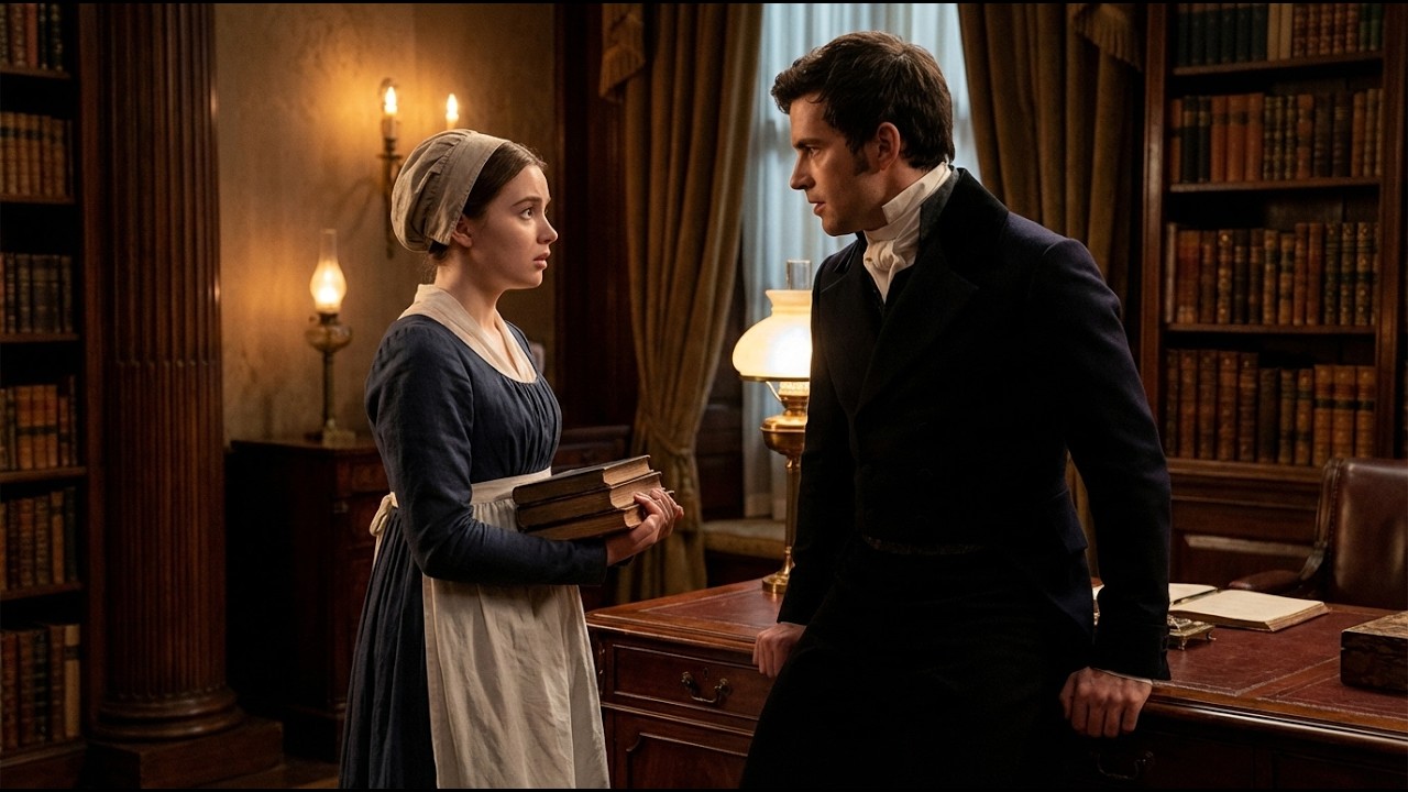I Took the Job as His Housekeeper to Escape My Family — He Was the Duke I'd Once Refused to Marry