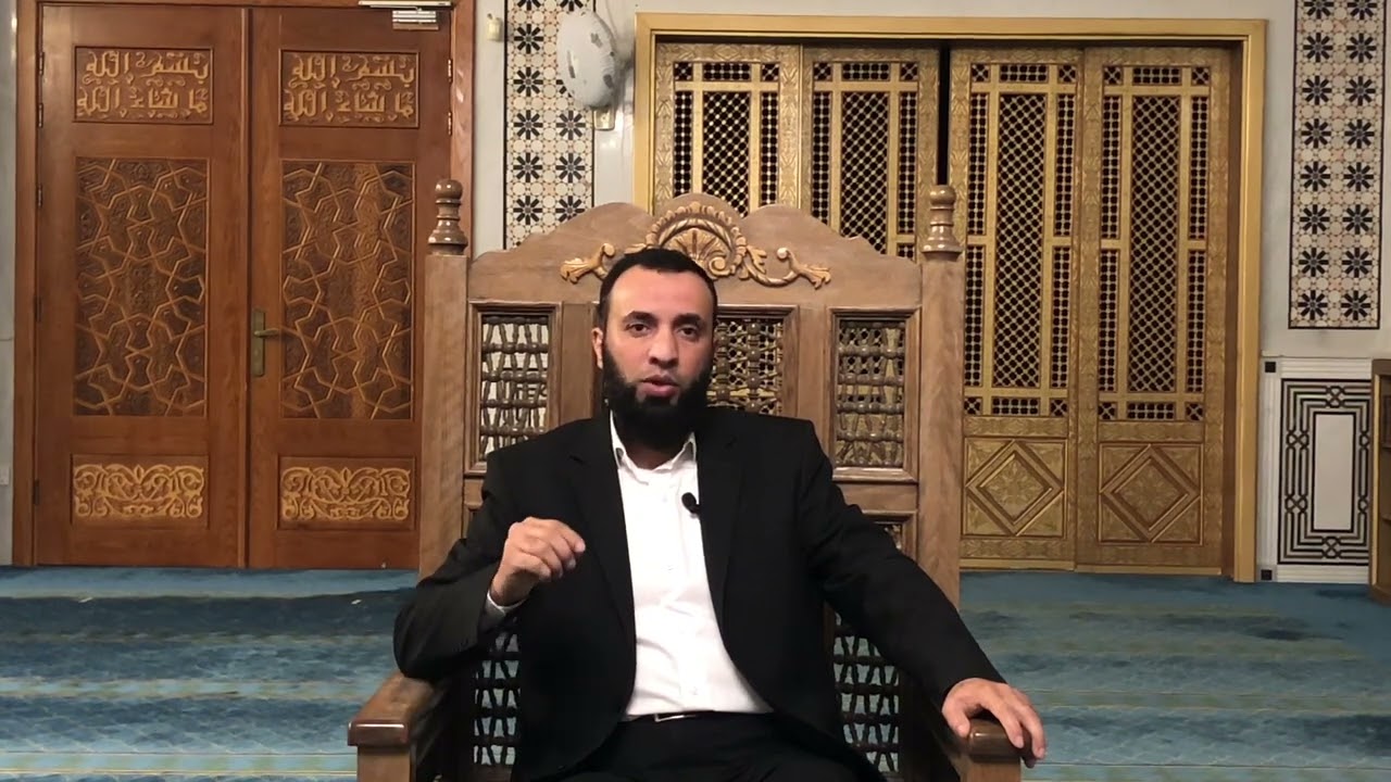 6 فقه الصيام على مذهب الإمام الشافعي |@DrAymanMosad