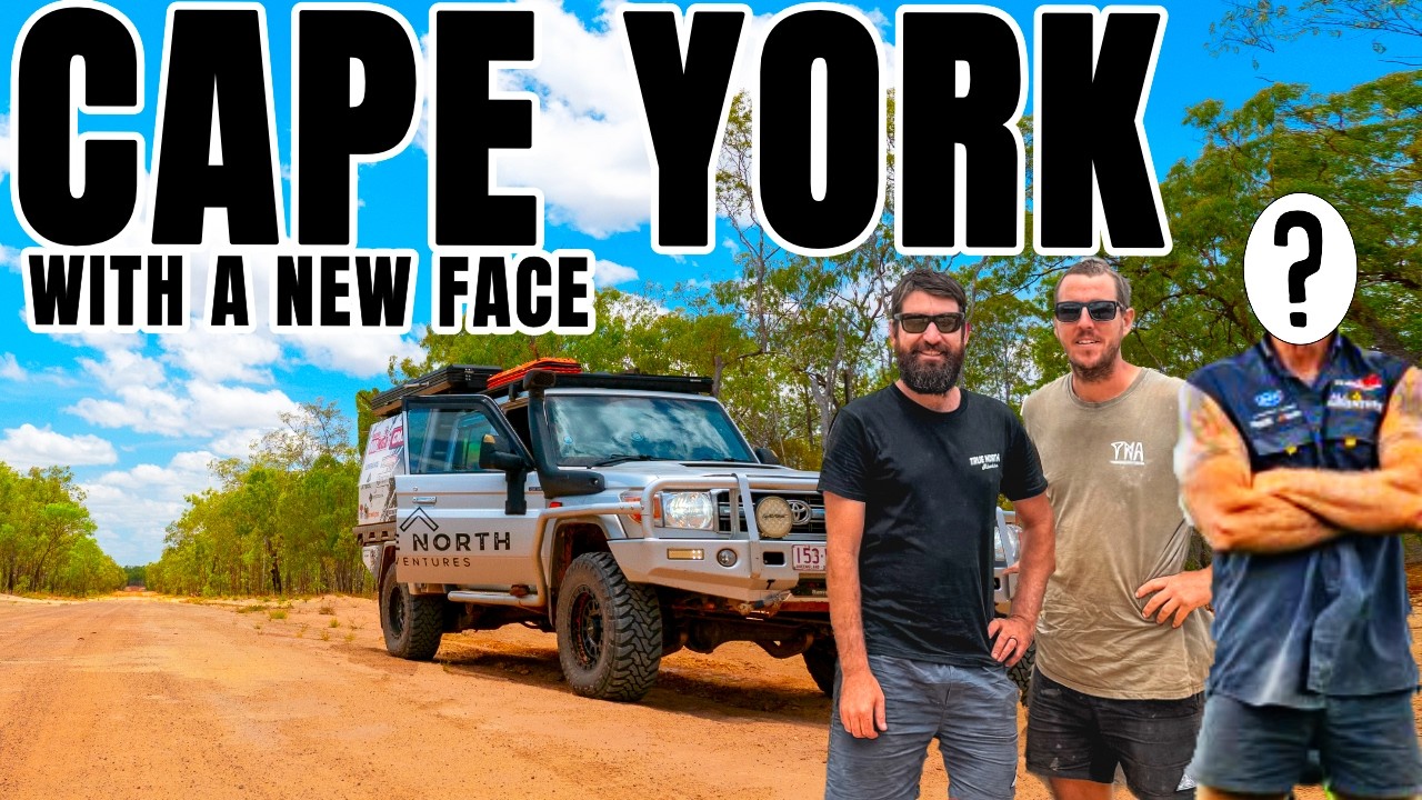 Finding Cape York's Hidden National Park!