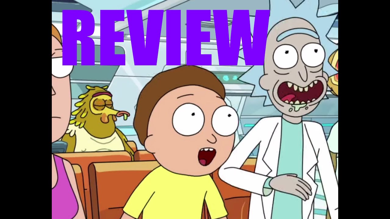 Rick and Morty Review: Interdimentional Cable 2 Tempting Fate