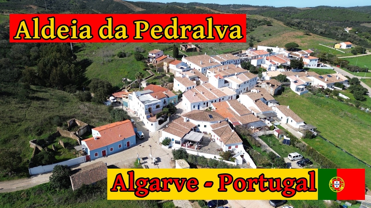 ALDEIA DA PEDRALVA - COSTA VICENTINA, ALGARVE