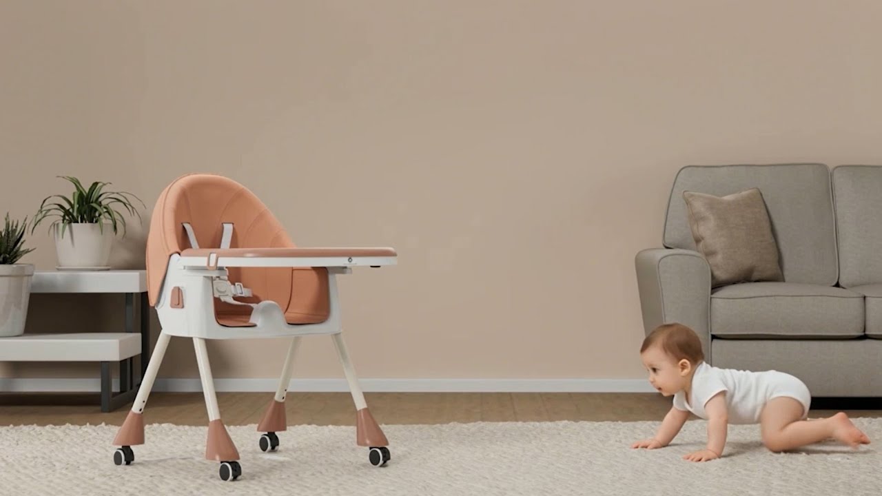 StarAndDaisy MunchMate Baby Dining Chair Review | Dual Tray, Adjustable Height & Recline