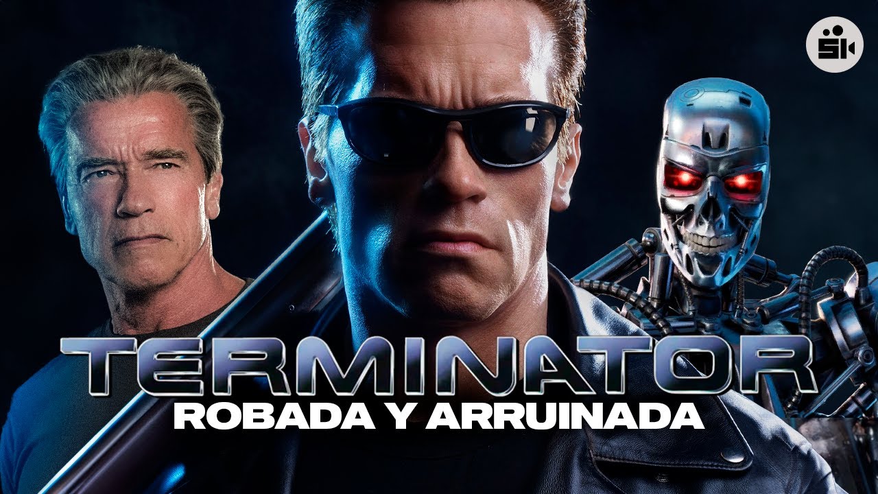 ¿Qué pasó con TERMINATOR? Todo sobre la saga de SCHWARZENEGGER