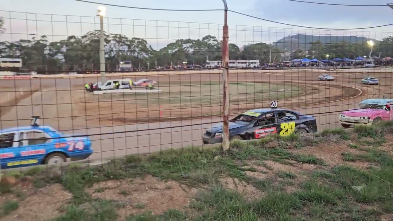 Redline Raceway 8/3/2026