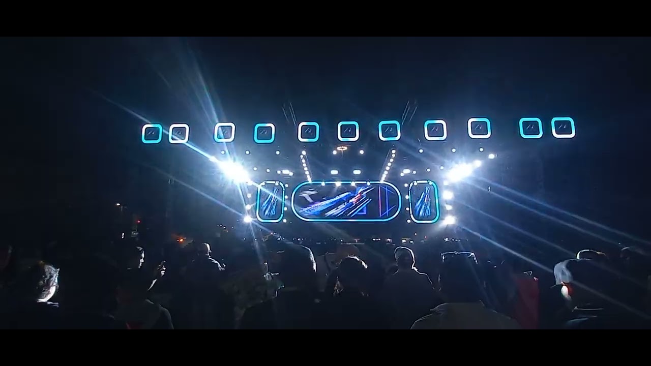 Sonido PANCHO DE TEPITO 🥊, Así inició Carnaval De La Villa... Martin Carrera.