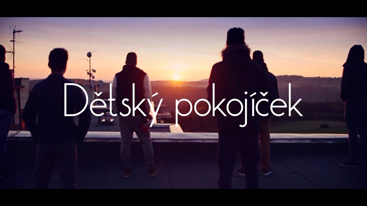 Dětský pokojíček - NAPOŘÁD (official)