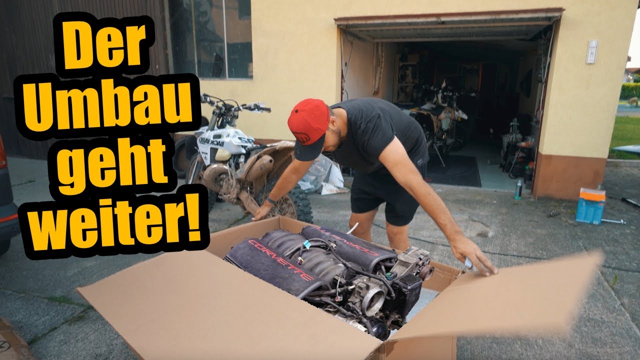 Lada Niva Tuning #2 | Der Umbau geht weiter!