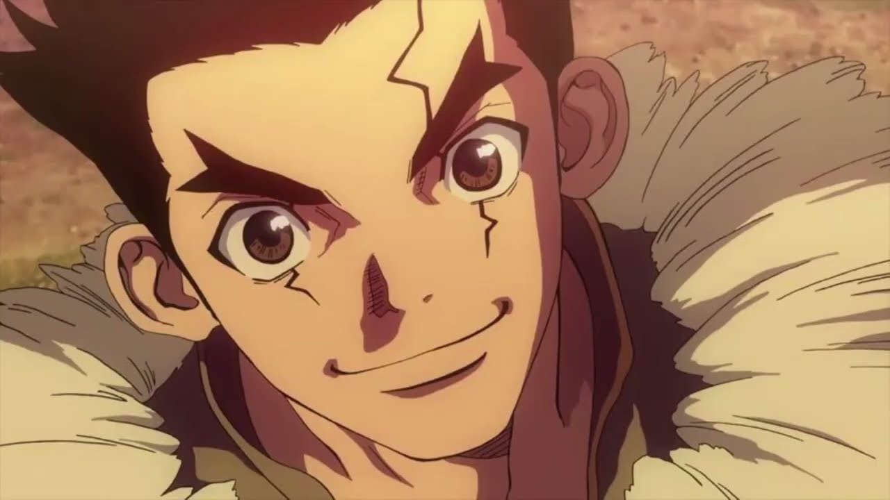 TAIJU OKI PICS (DR. STONE)