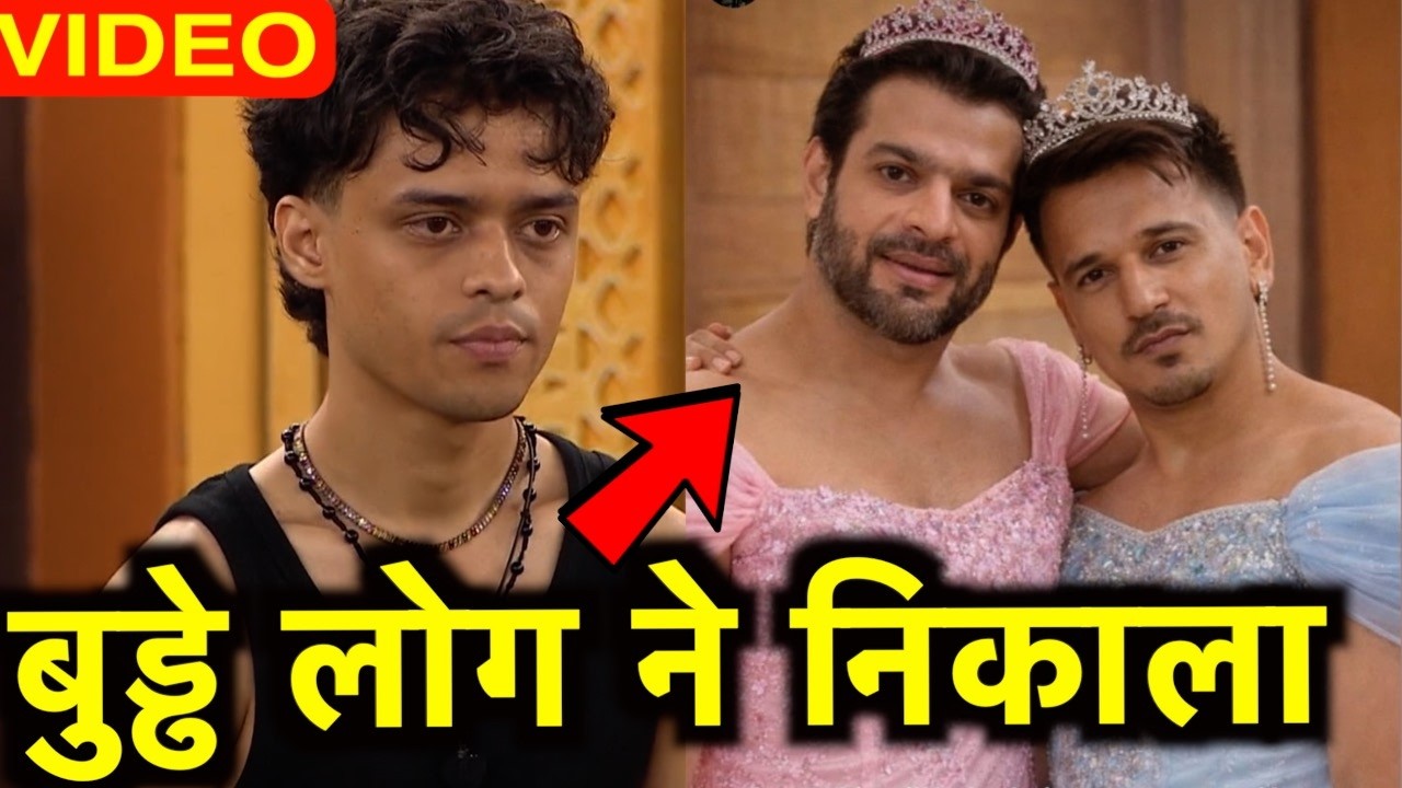 The 50 Vanshaj SLAMS Prince Narula & Karan Patel After ELIMINATION | Vanshaj LIVE Insults Karan