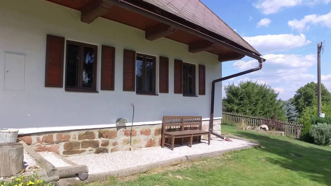 R232 chalupa Český ráj