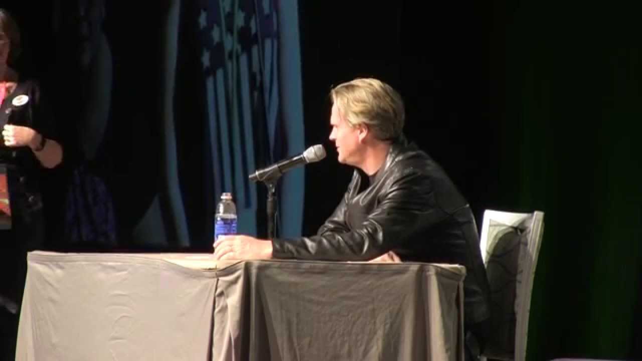 Phoenix Comicon 2014 - Cary Elwes Spotlight