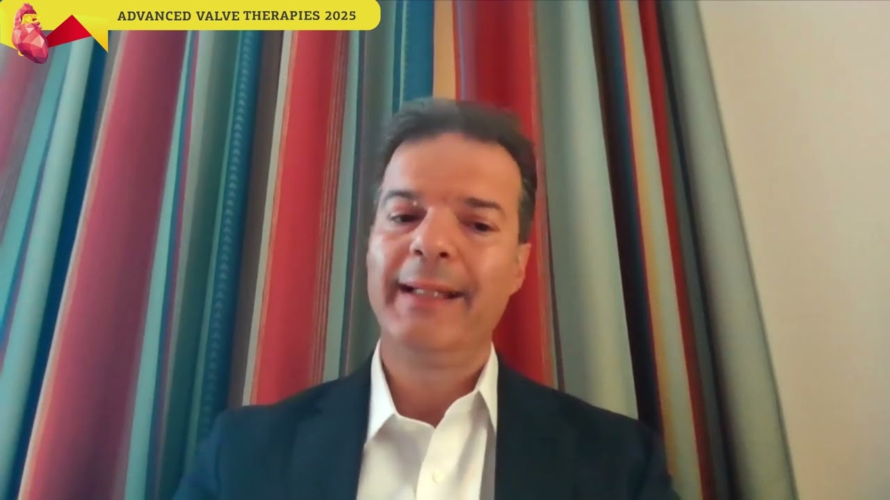 V. Ninios | Patient selection for mitral valve interventions